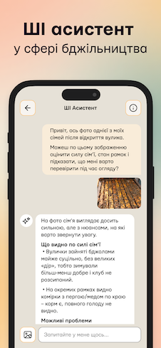 Pasika — знімок екрана