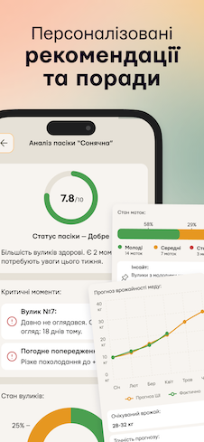 Pasika — знімок екрана